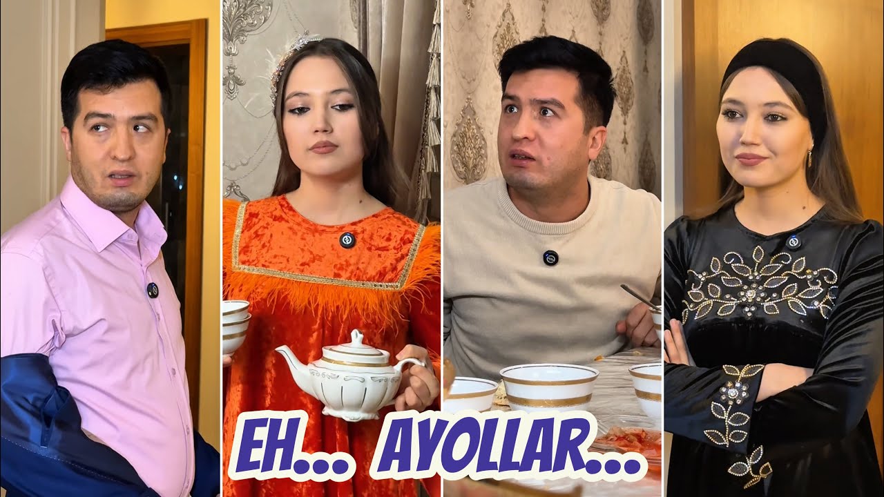 EH… AYOLLAR… 😬
