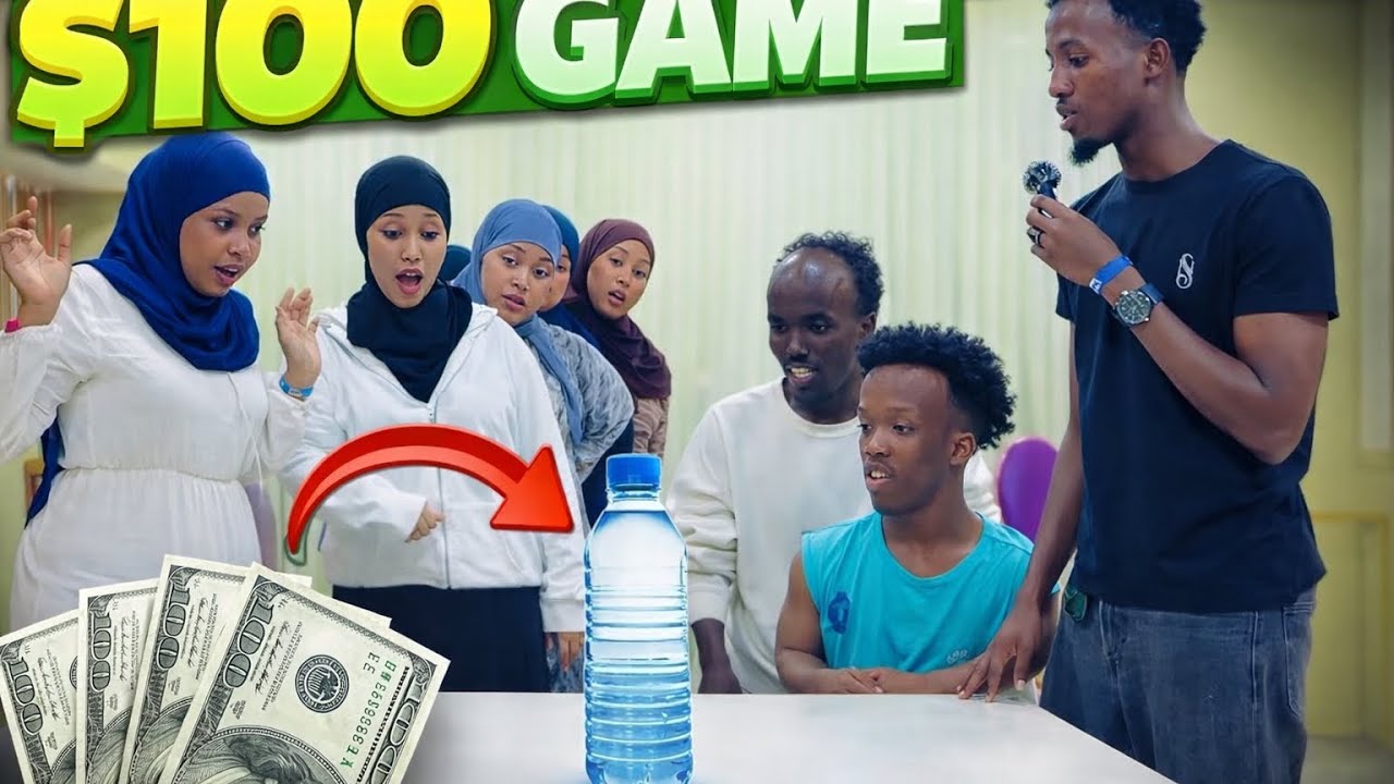 BIG GAME KU GULESO $100 CAAGA 30 MAR ISTAAJI GAGABKA VS XALIMOYINKA 🙆‍♂️🔥