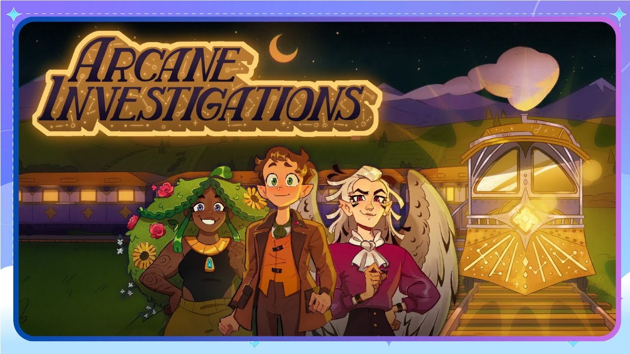 Arcane Investigations