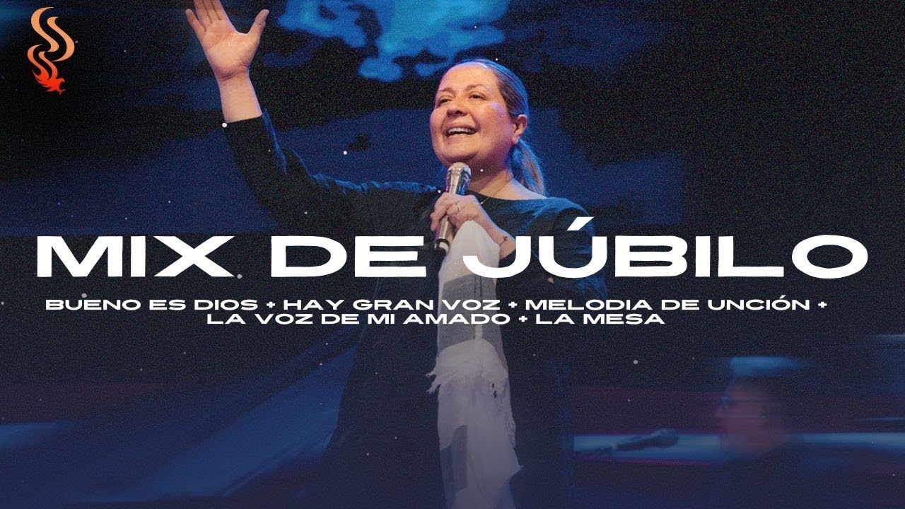 Mix de Júbilo | ALABANZA CCINT | Santiago en Llamas 🔥 2025