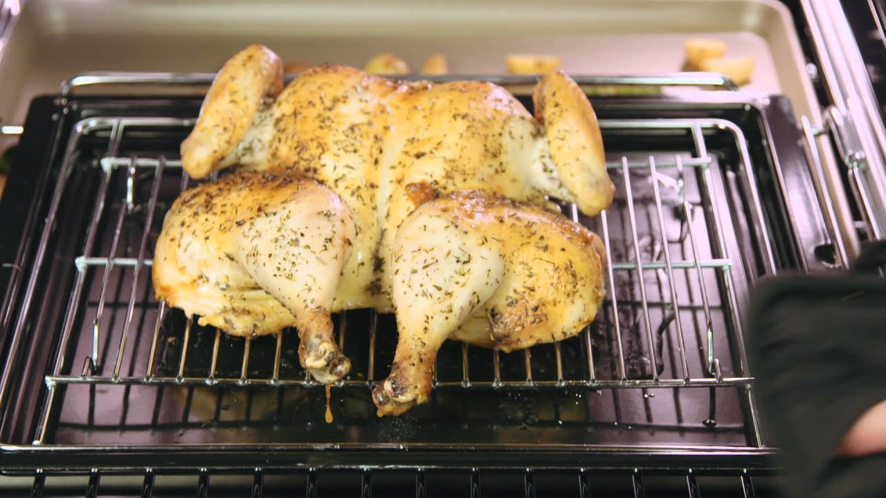 Bertazzoni Induction Range - Cooking Tips