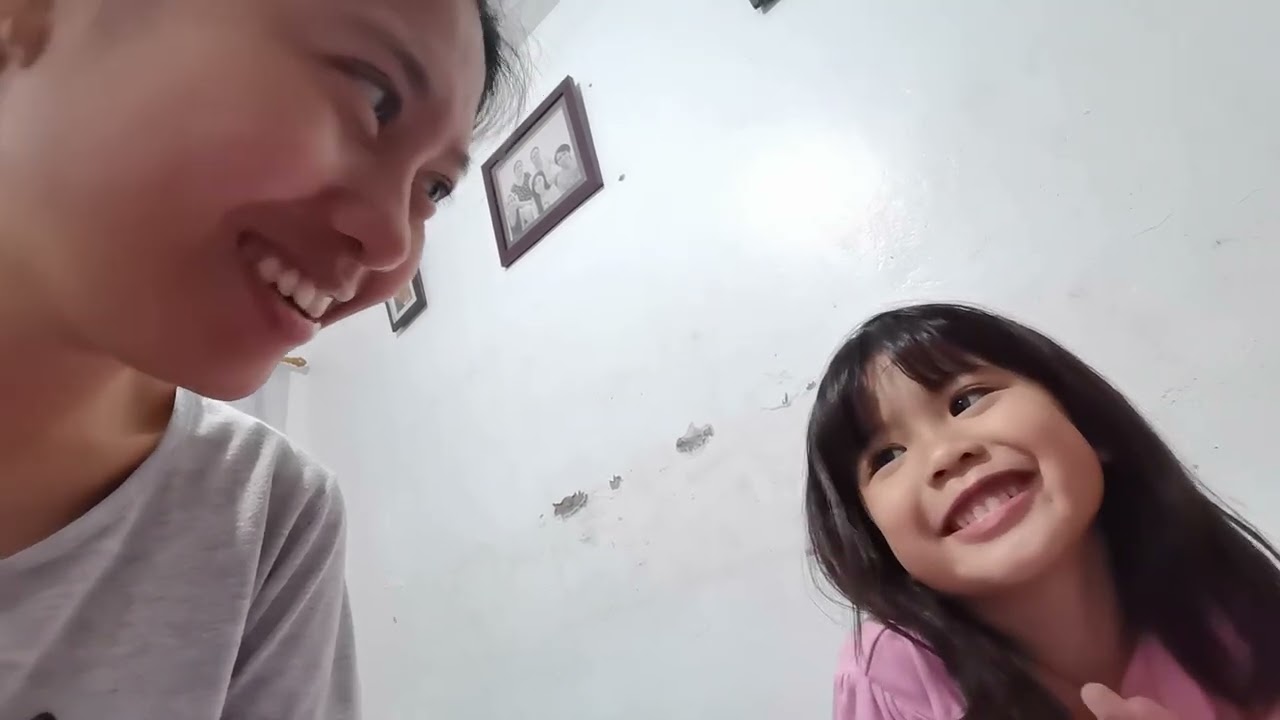 Ate Joanne and Noia play "Aphabet Animals"