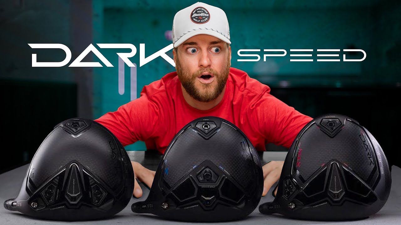 Обзор драйвера Cobra Dark Speed