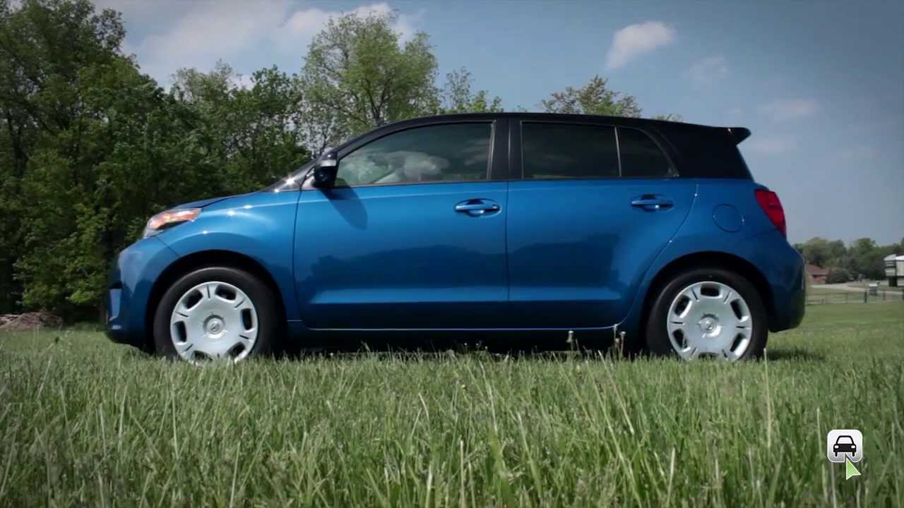 2013  Scion xD Review - LotPro