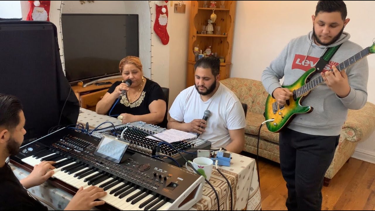 Gipsy Krompachy Sandra - Devla me nadžanav 2023