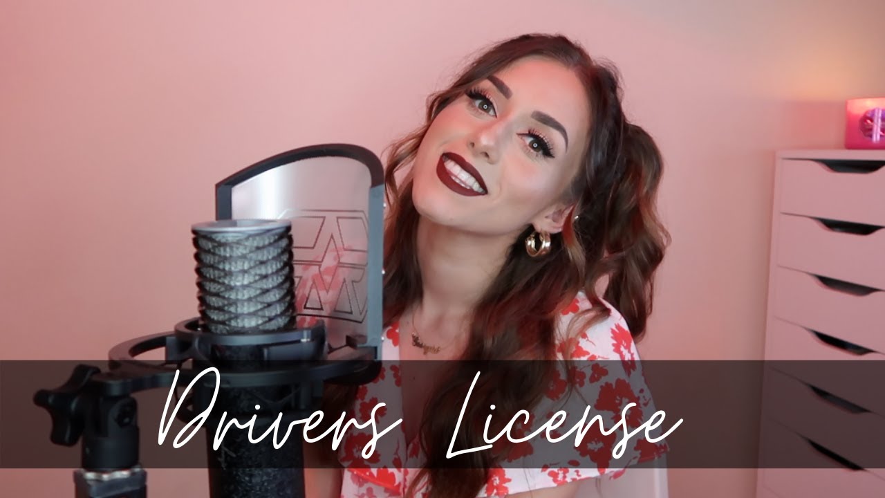 Drivers License (Olivia Rodrigo Cover) | Georgia Merry