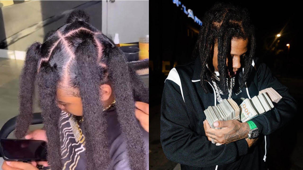 Client Wanted his Wicks Like Lil Durk’s