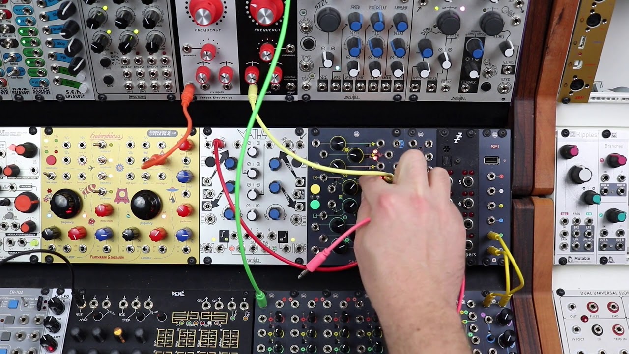 SAPEL details 1 - Fluctuating & Stepped Random Voltages + Probability Distribution