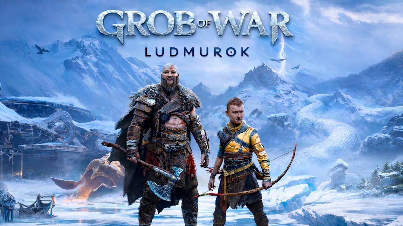 God of war  ragnarok ч.11