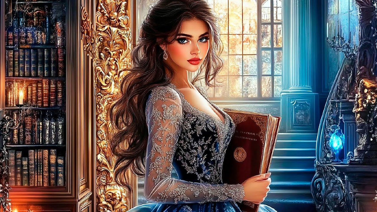 АУДИОКНИГА ПОЛНОСТЬЮ 🤍 НЕПОКОРЕННАЯ ДУША 🔒 ЛЮБОВНОЕ ФЭНТЕЗИ ★ ПРИКЛЮЧЕНИЕ ★ ПОПАДАНЦЫ