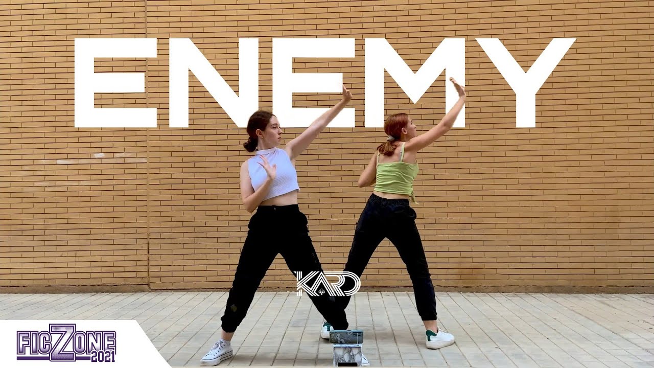 KARD - 'ENEMY' Preselección Ficzone 2021 | QSquad