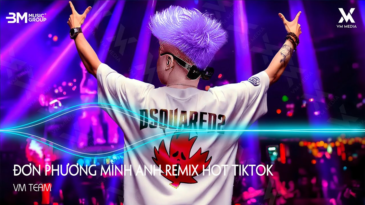 Đơn Phương Mình Anh Remix - Anh Đã Từng Đêm Suy Nghĩ Remix - Nhạc Trẻ Remix Hot Trend TikTok 2025