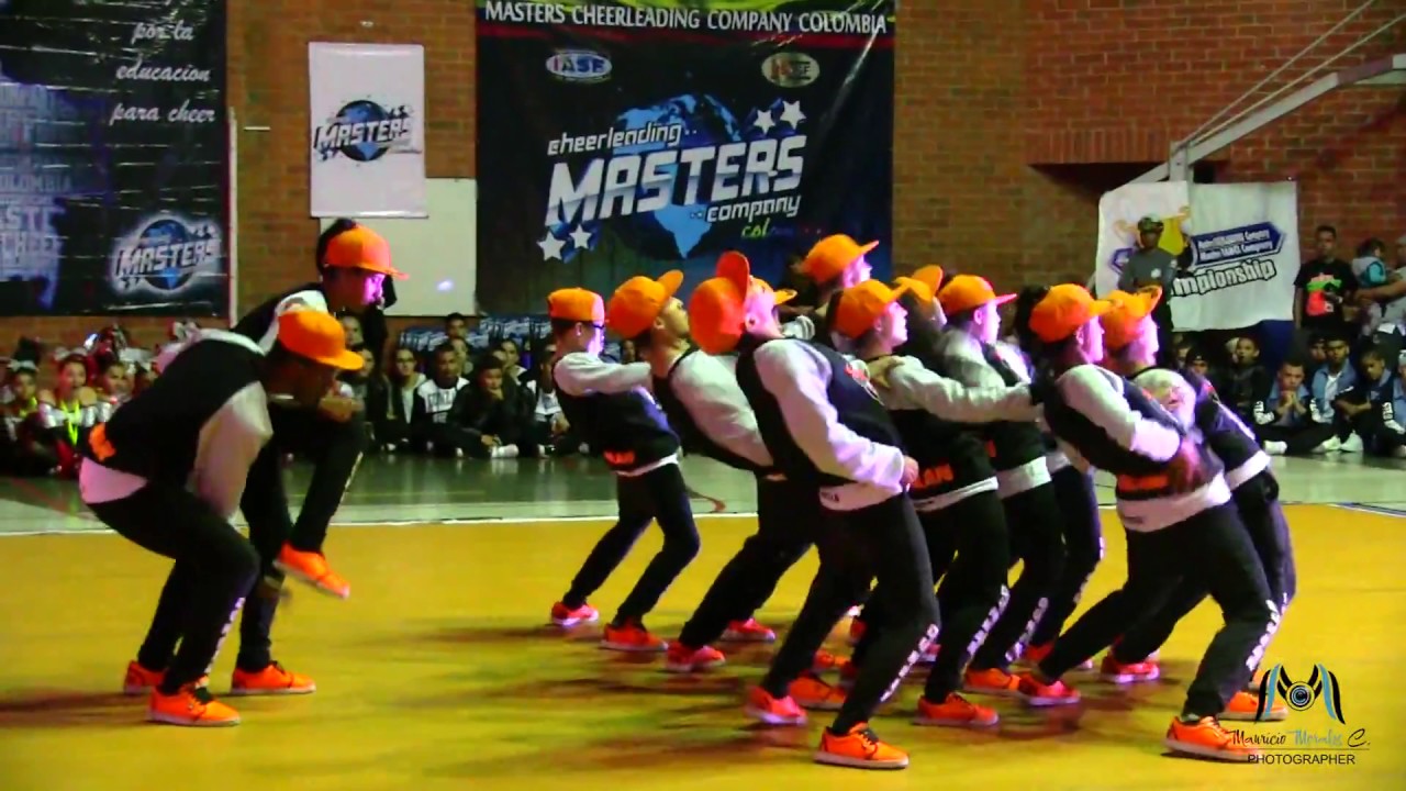 DANCE   VI Campeonato Nacional y Latinoamericano 2015   Masters Colombia1
