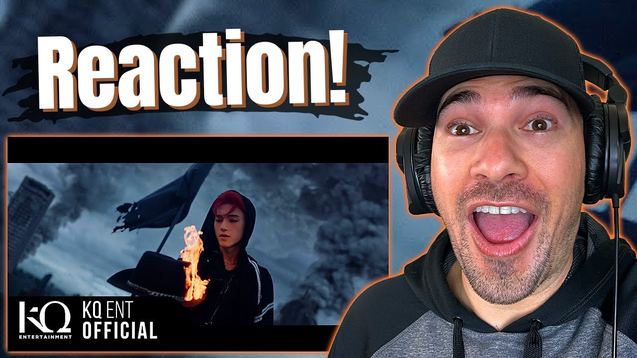 First Time Hearing | ATEEZ (에이티즈) - HALAZIA (REACTION!!)