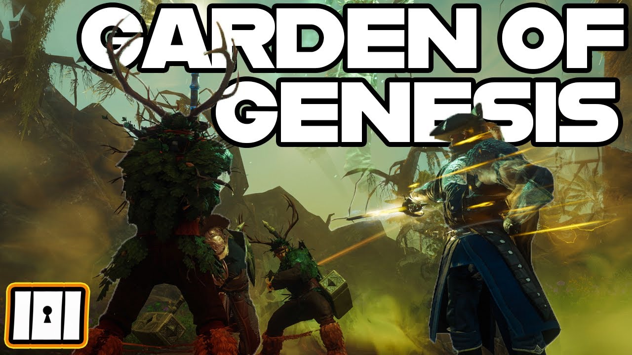 New World Dungeon Garden of Genesis