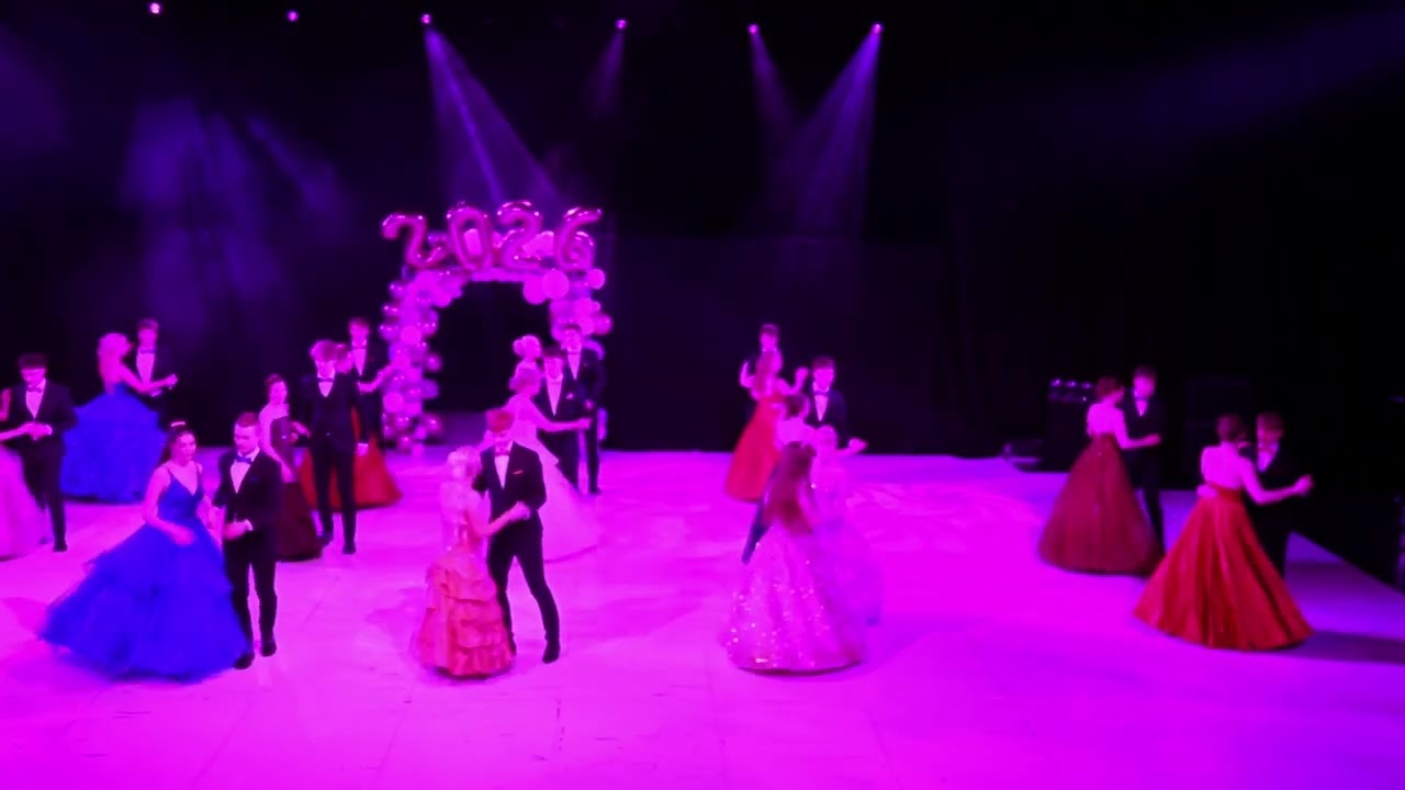 Ähtärin wanhojentanssit 12.2.2026 Ähtärihallilla.