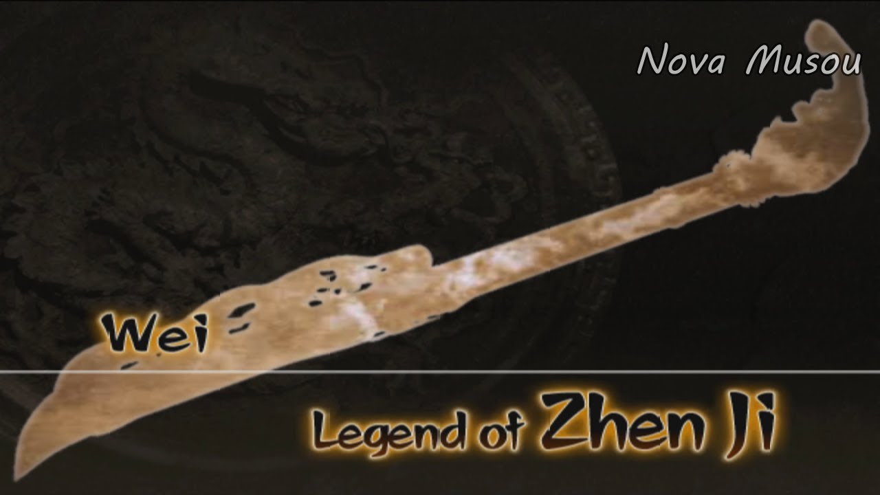 Dynasty Warriors 5 | Zhen Ji Hard Mode Full Walkthrough