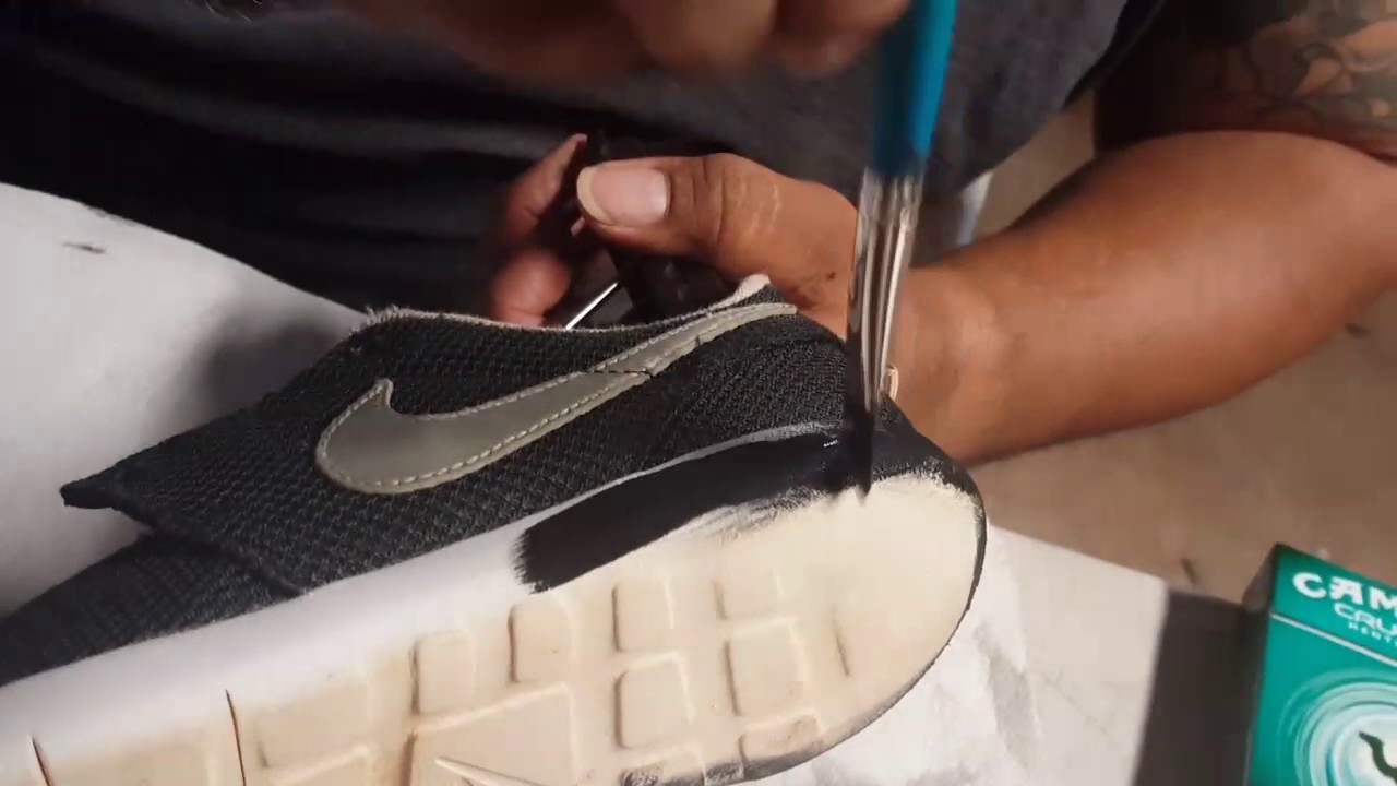 Custom oreo roshe Runs