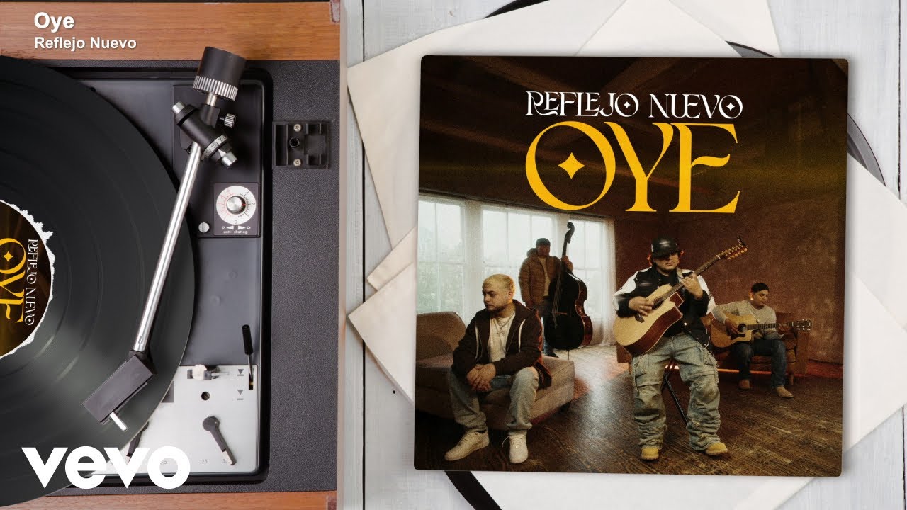 Reflejo Nuevo - Oye (Audio)