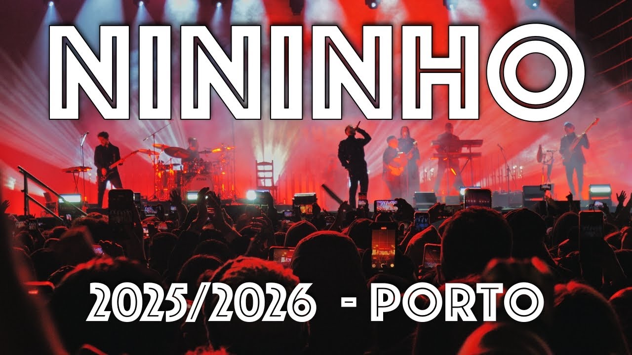 Nininho Vaz Maia | Porto • Passagem de Ano / Nochevieja / New Year’s Eve 2025‑2026 nos Aliados