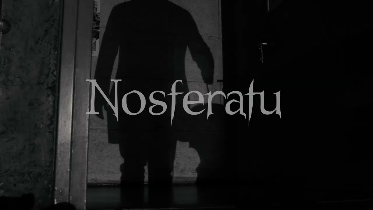 Trailer "Nosferatu – A Symphony of Horror", Residentie Orkest live at PAARD, 31 OCT 2025 (Halloween)