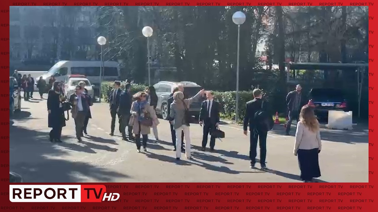 9 muaj pas zgjedhjeve të 11 majit, mbërrin në selinë e PD misioni faktmbledhës nga PPE