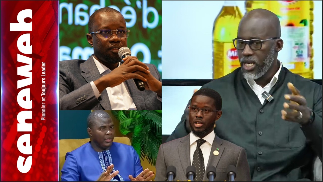 Après Amadou Ba, Fadilou Révèle la Note Secrète De Sonko Qui a Élu Diomaye...