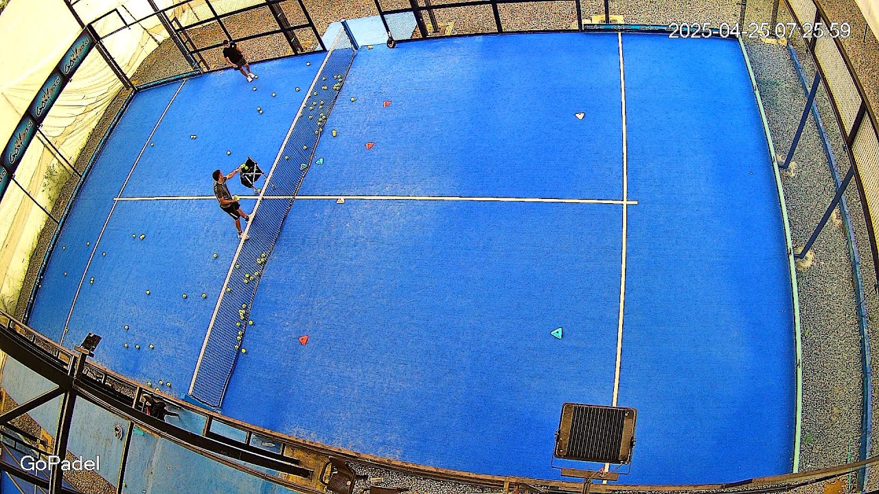 Cancha GoPadel GoPadelIbagué Club 24/04/25 inicia 14:00