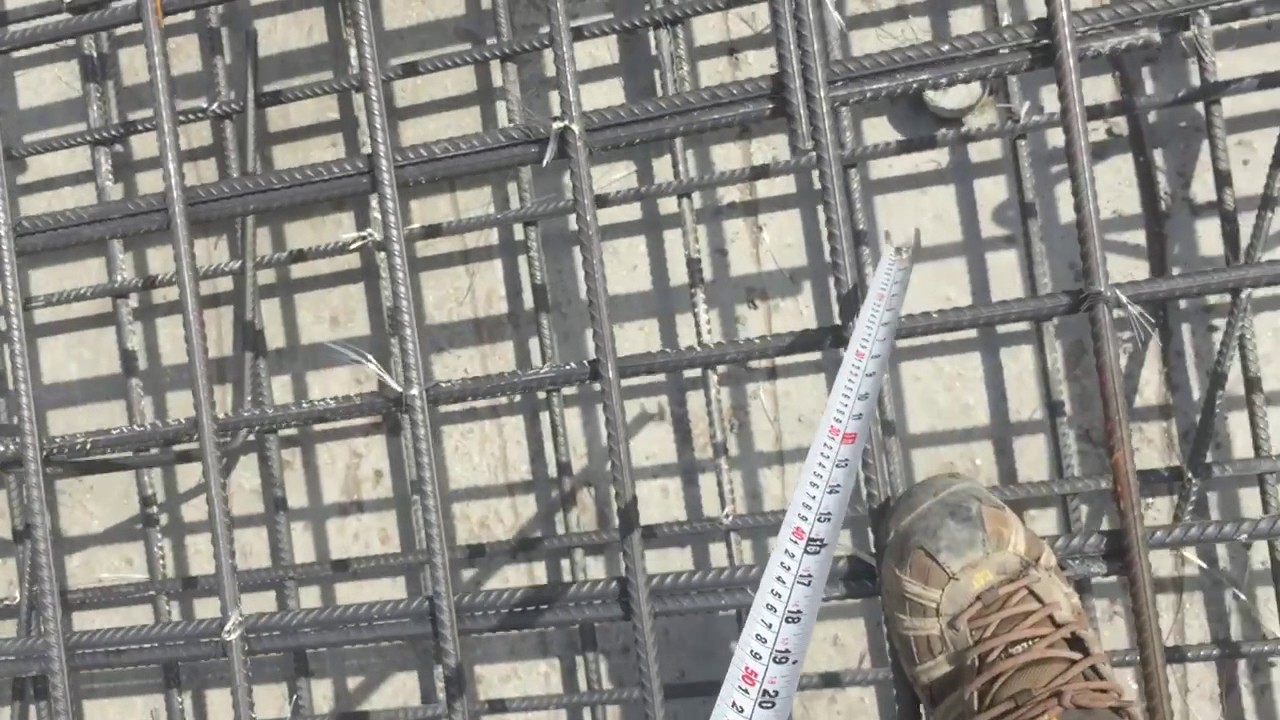 ملاحظات حول اعمال اللبشة للقبو
