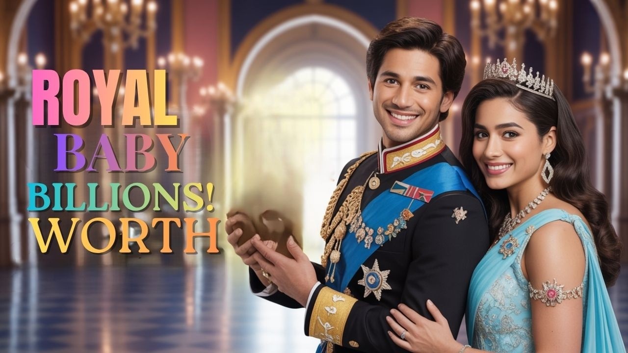 Prince Mateen & Anisha — The Royal Baby That Will Inherit Billions