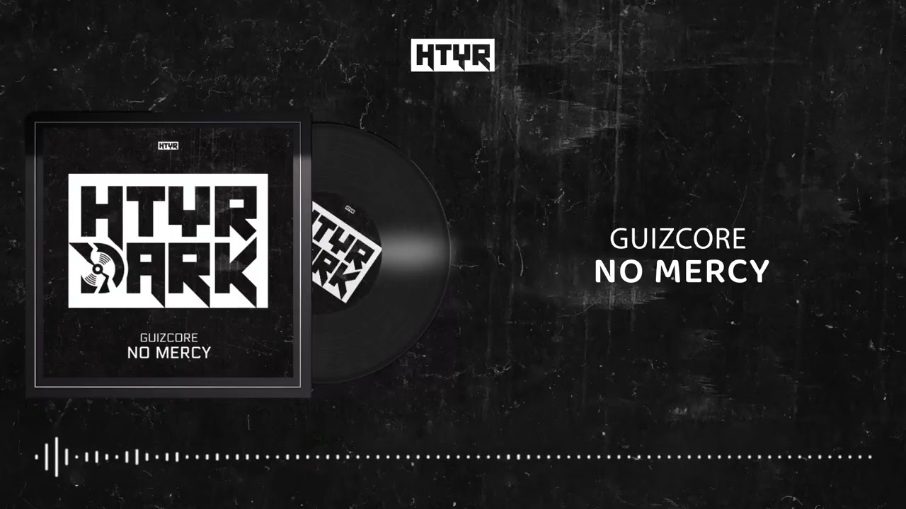 Guizcore - No Mercy (Official Visualizer)