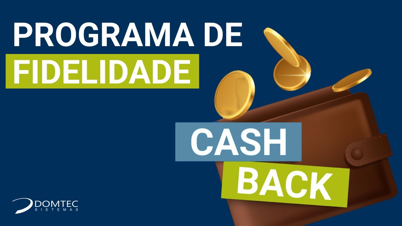 Programa de Fidelidade e Cashback - Software Yzidro ERP