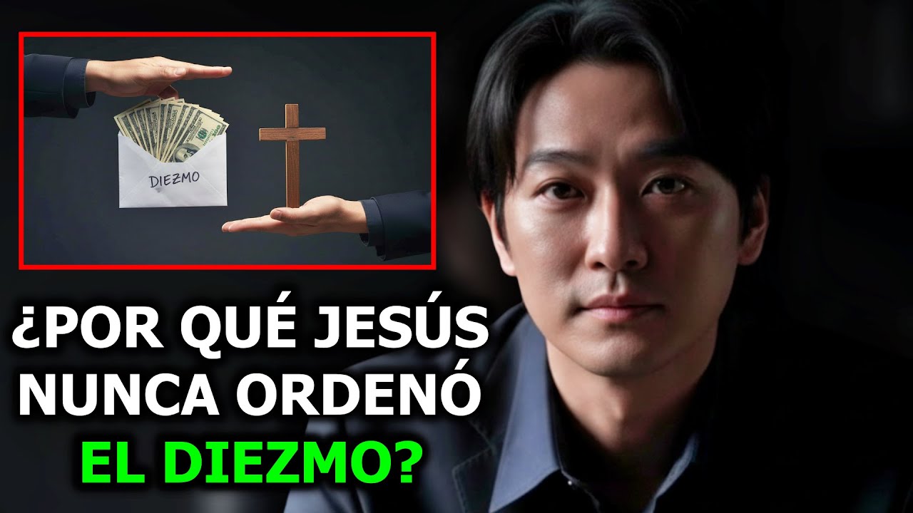 &iquest;Diezmo o generosidad? Lo que descubr&iacute; en la Biblia y me hizo dejar mi iglesia por la CAT&Oacute;LICA.