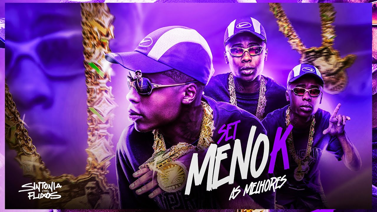 SET MC MENO K - AS MELHORES - AS MAIS TOCADAS EM 2025