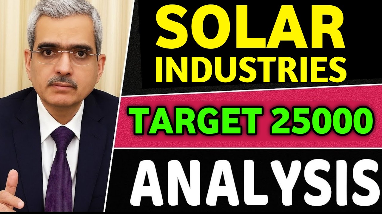 solar industries share news | solar industries share news today | solar industries share latest news