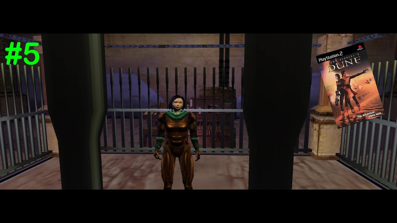 Frank Herbert's Dune - L'accampamento dei contrabbandieri