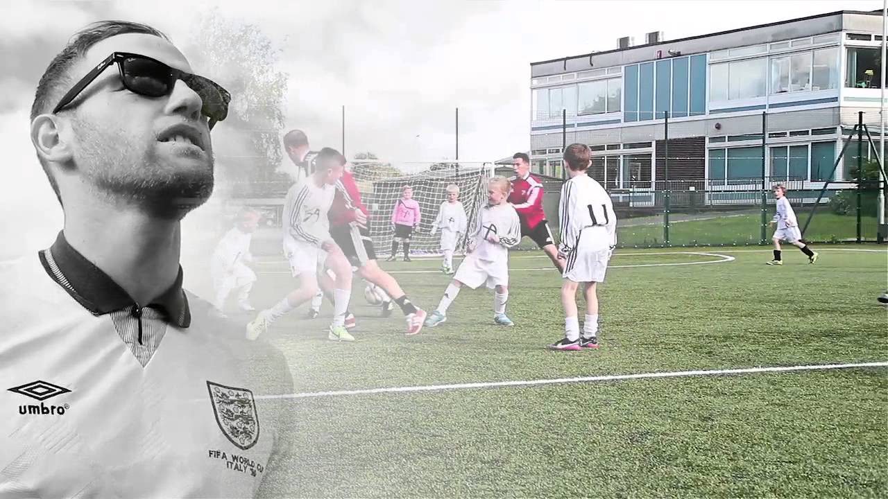 Crossbar do World in Motion - FIFA World Cup, Brazil 2014