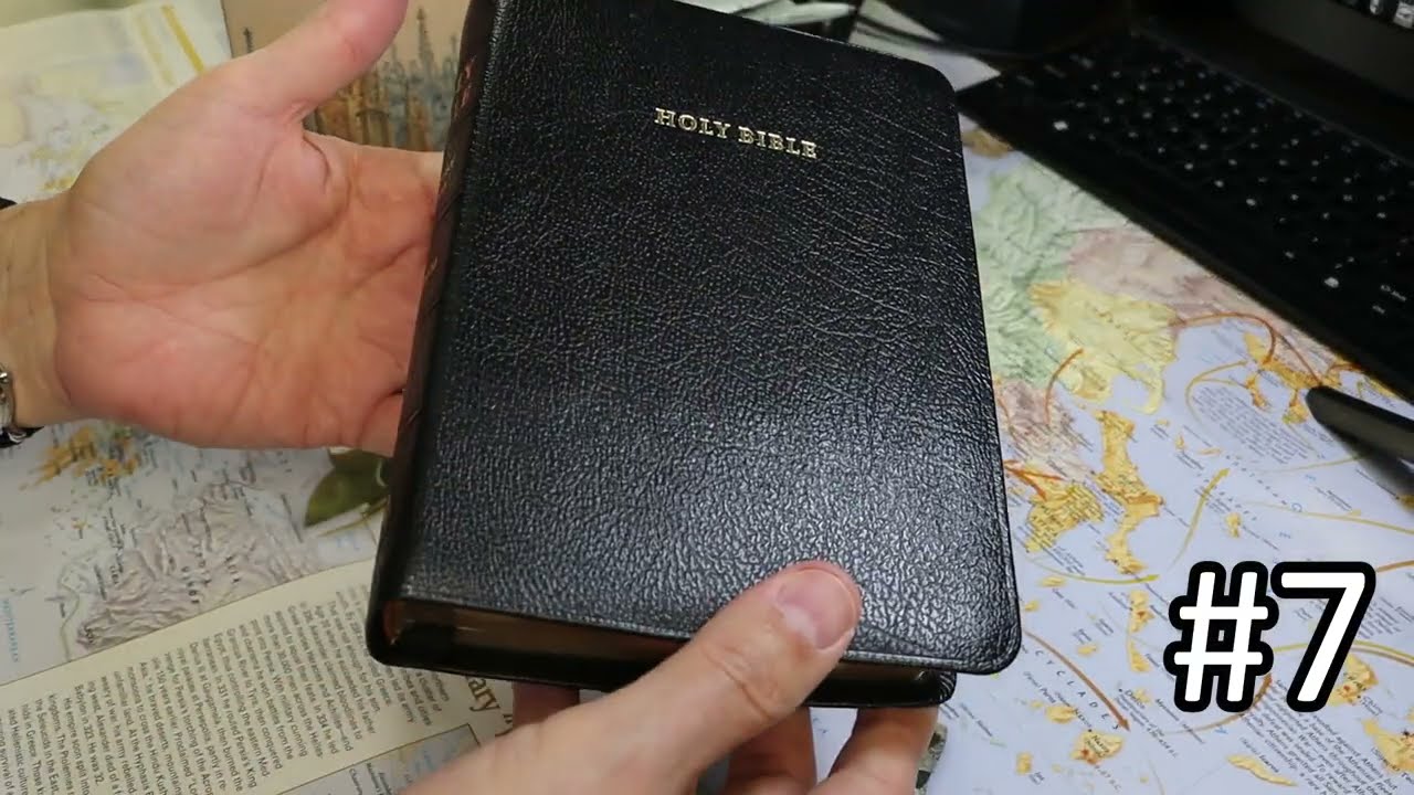 My Ten Favorite Bibles
