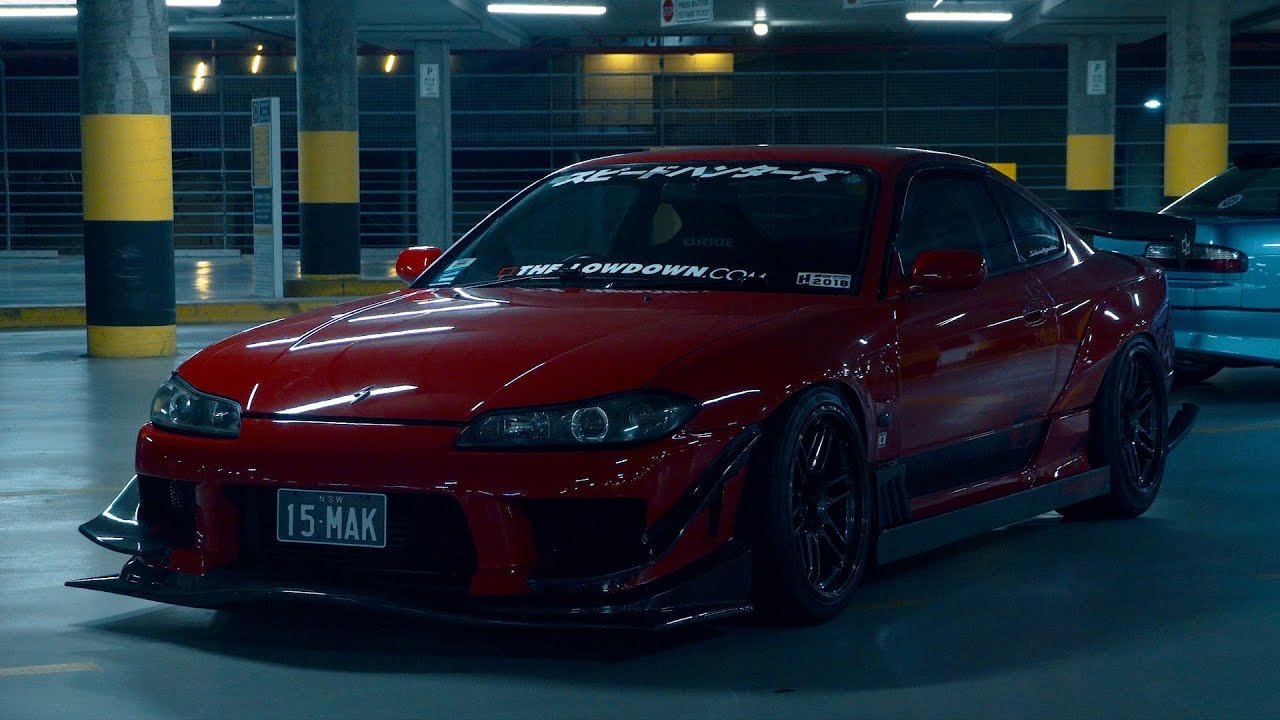 Zenith | Garage Mak; Nissan Silvia S15 | Silvia Republic | Cinematic 4K