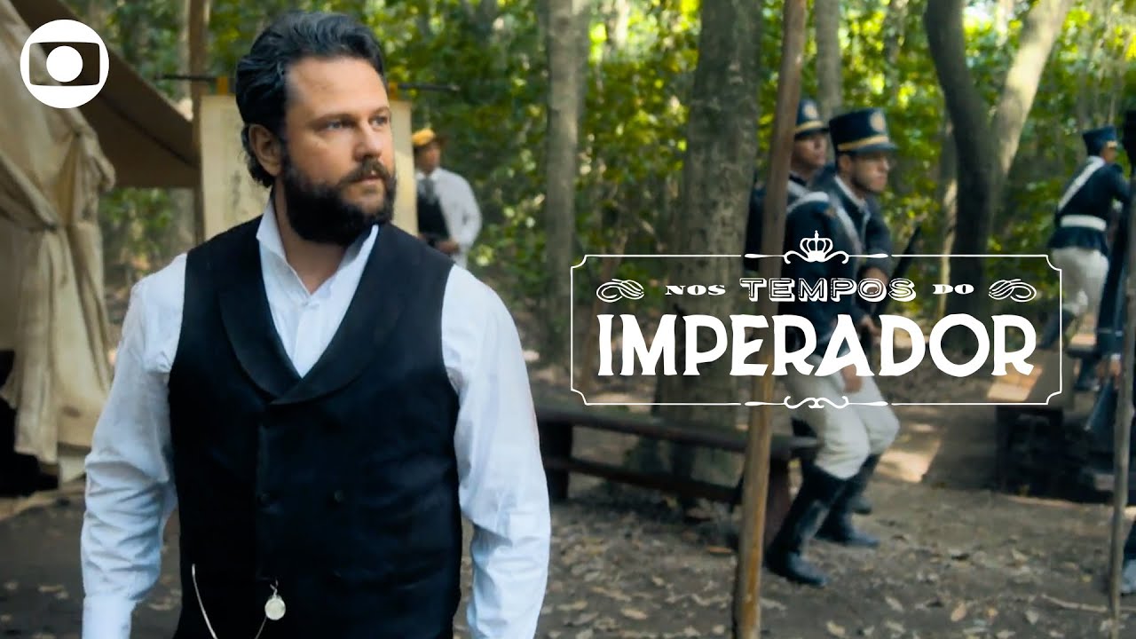 Nos Tempos do Imperador: confira o trailer da nova novela das seis