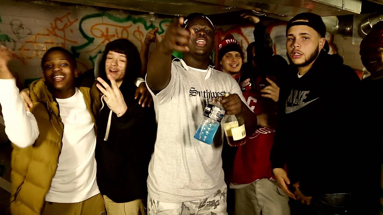 JB So Wavy - 100 Freestyle (Official Video)