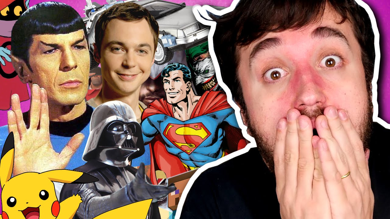 S&Oacute; COISA DE NERD! - Vlog