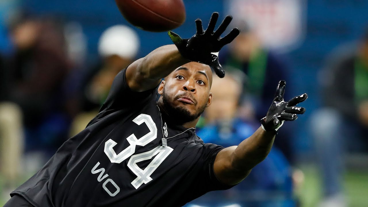Kalija Lipscomb Highlights & Interview | Meet the Chiefs Undrafted Free Agents