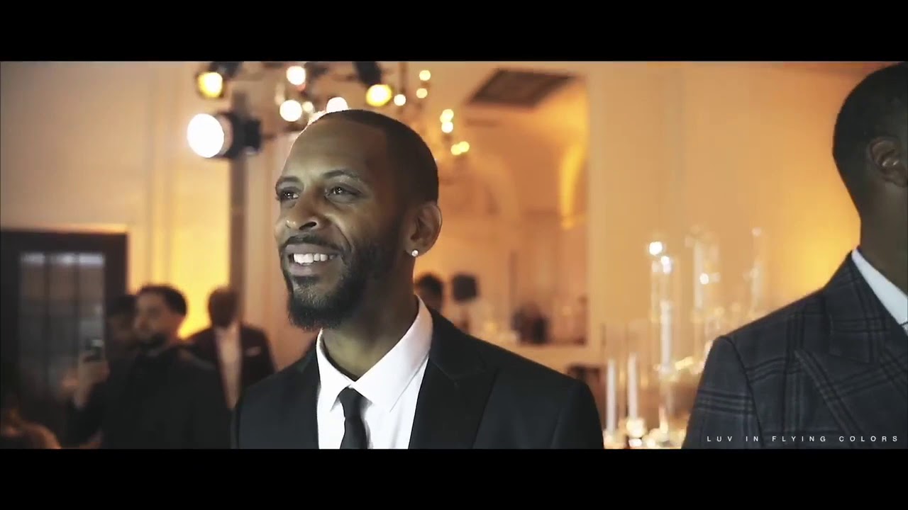 TANK + ZENA | Wedding  Entrance