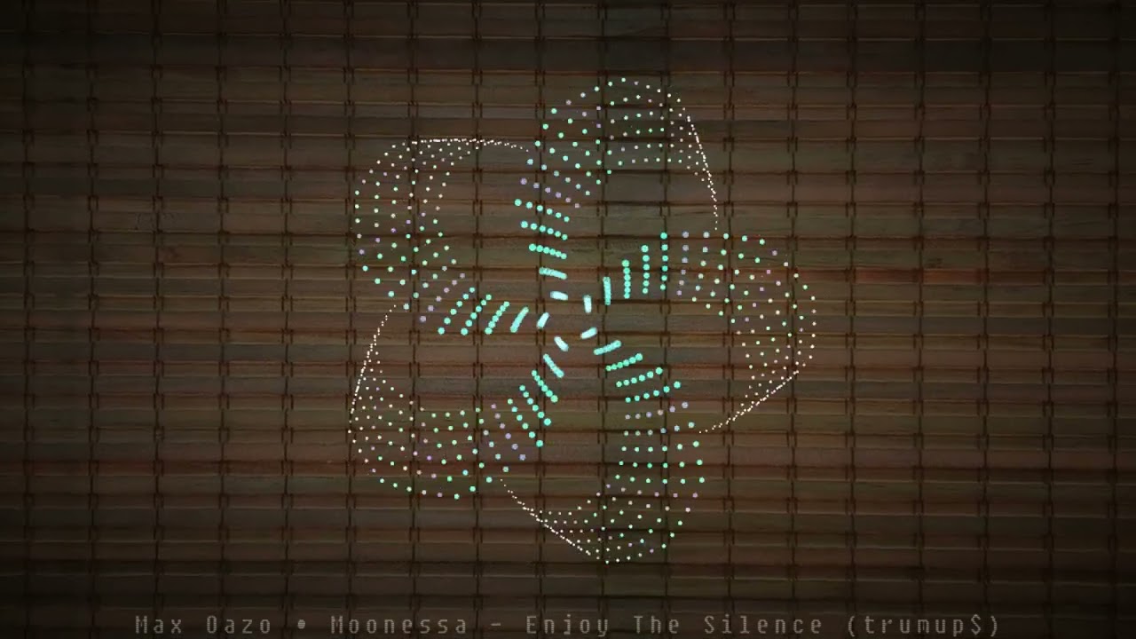 Max Oazo & Moonessa - Enjoy The Silence (trumup$) Breakbeat Remix