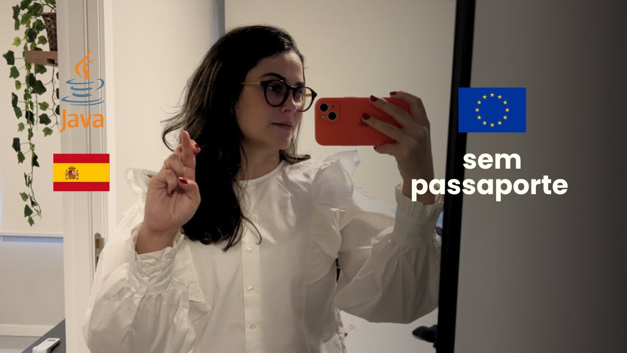 O processo do meu visto de trabalho na Espanha 🇪🇸 (dev, sem cidadania europeia)