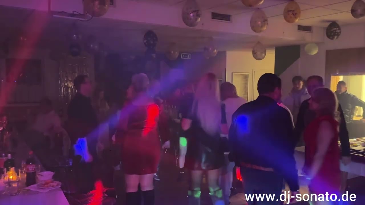 Deutsch polnischer DJ, polsko-niemiecki DJ Sonato