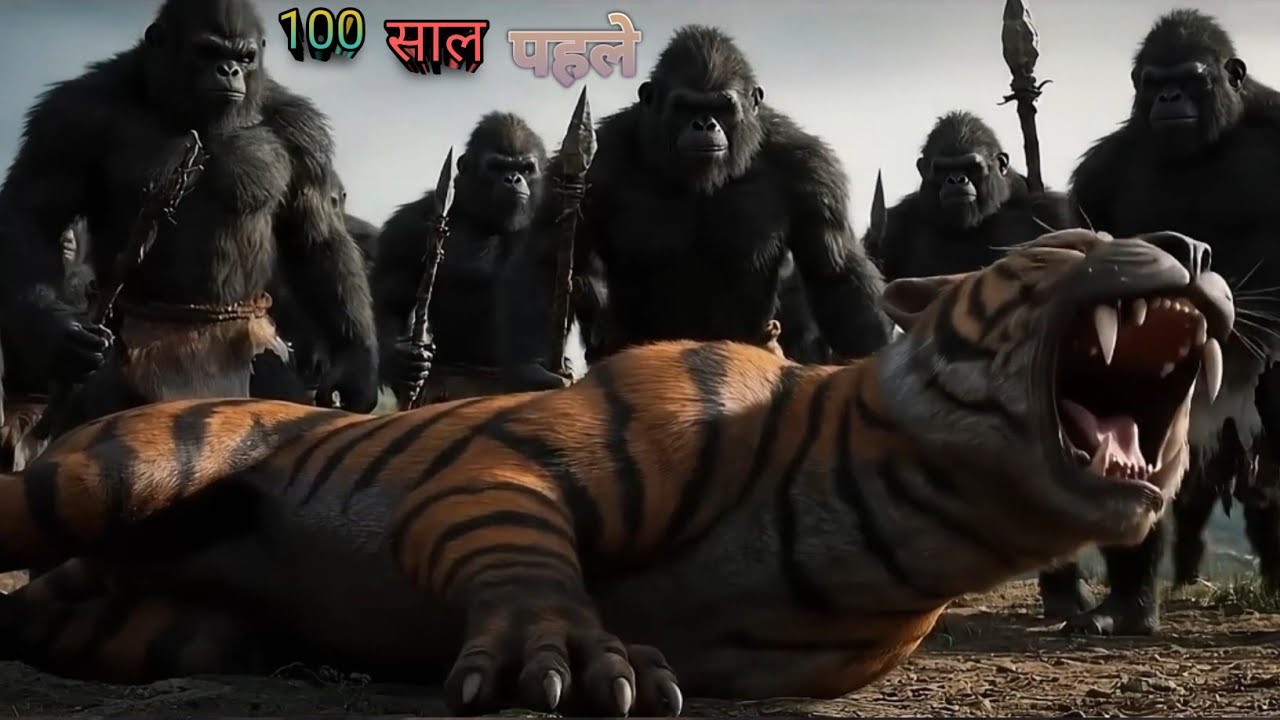 100 Saal Pahle Ka Ensaan |100 साल पहले का ensaan 