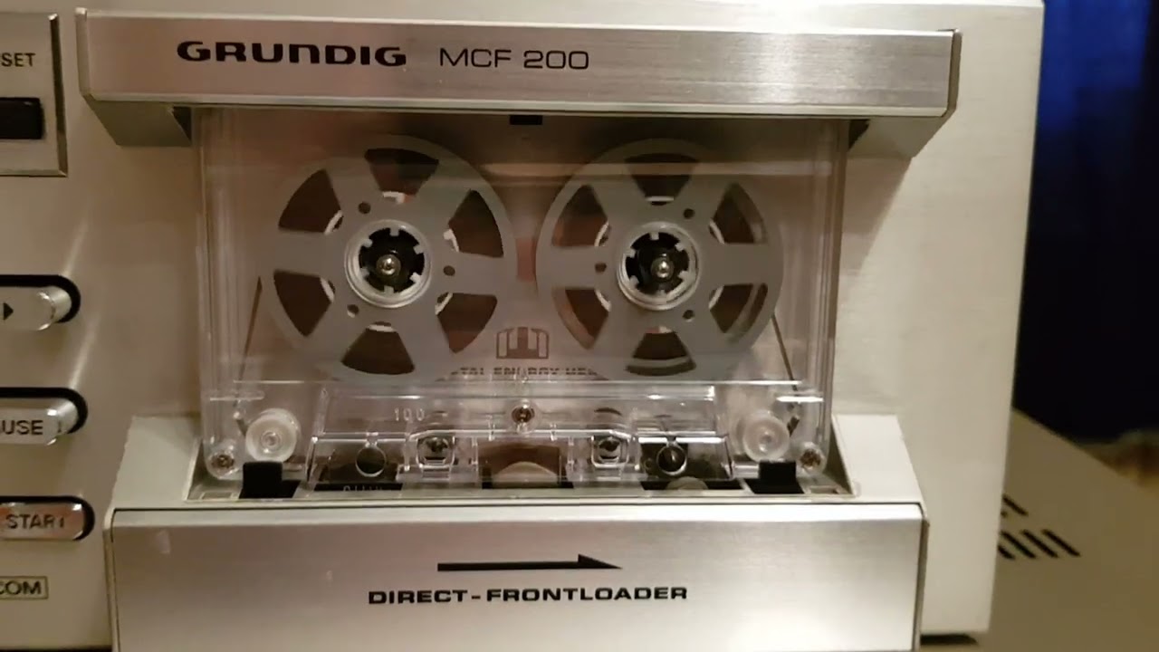 Grundig MCF 200