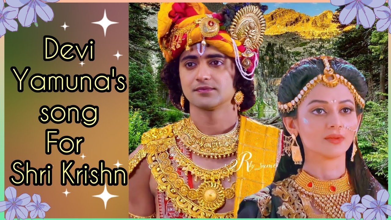 OH KANHA TUMSE CHUPPA HAI KYA Song // From Radhakrishn 💞